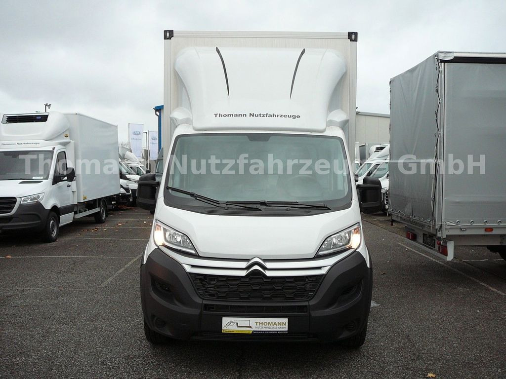 Citroën Jumper Koffer Möbelkoffer Premium - Fourgon: photos 3 Citroën Jumper Koffer Möbelkoffer Premium - Fourgon: photos 3
