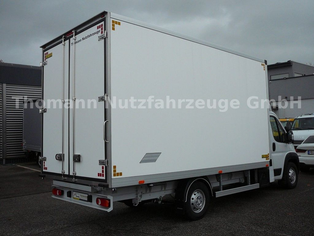 Citroën Jumper Koffer Möbelkoffer Premium - Fourgon: photos 4 Citroën Jumper Koffer Möbelkoffer Premium - Fourgon: photos 4