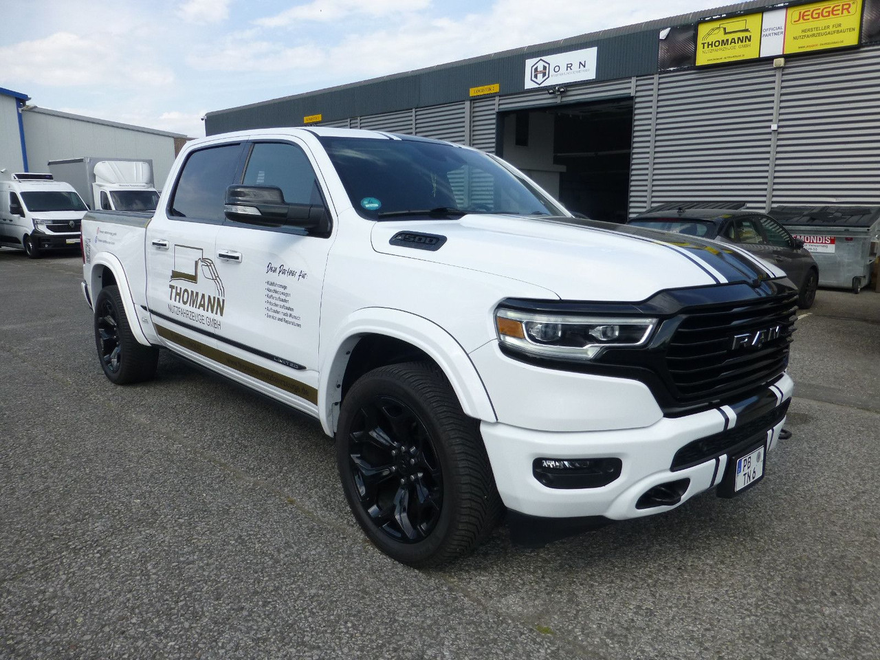 Dodge RAM HEMI Limited 5.7 PRINS LPG Luftfederung - SUV: photos 1 Dodge RAM HEMI Limited 5.7 PRINS LPG Luftfederung - SUV: photos 1