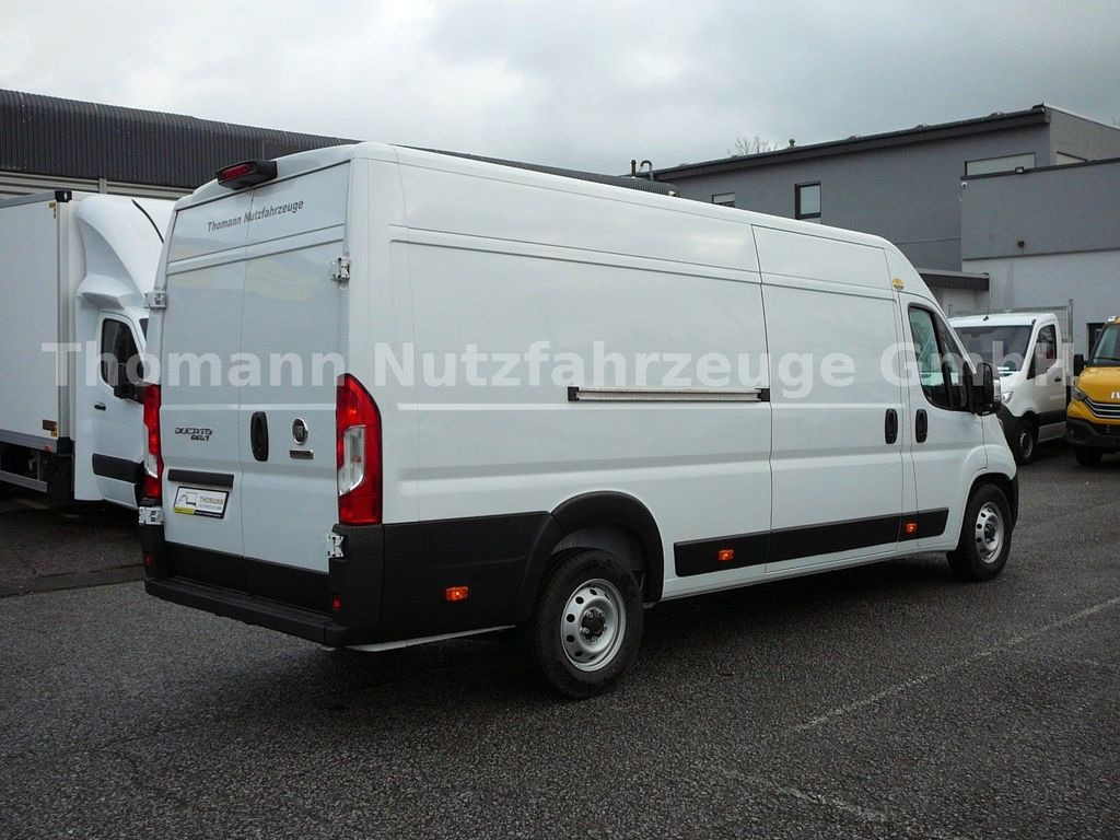 Fiat Ducato Kühlkasten L4/H2 Carrier Xarios 300GH - Véhicule utilitaire frigorifique: photos 4 Fiat Ducato Kühlkasten L4/H2 Carrier Xarios 300GH - Véhicule utilitaire frigorifique: photos 4
