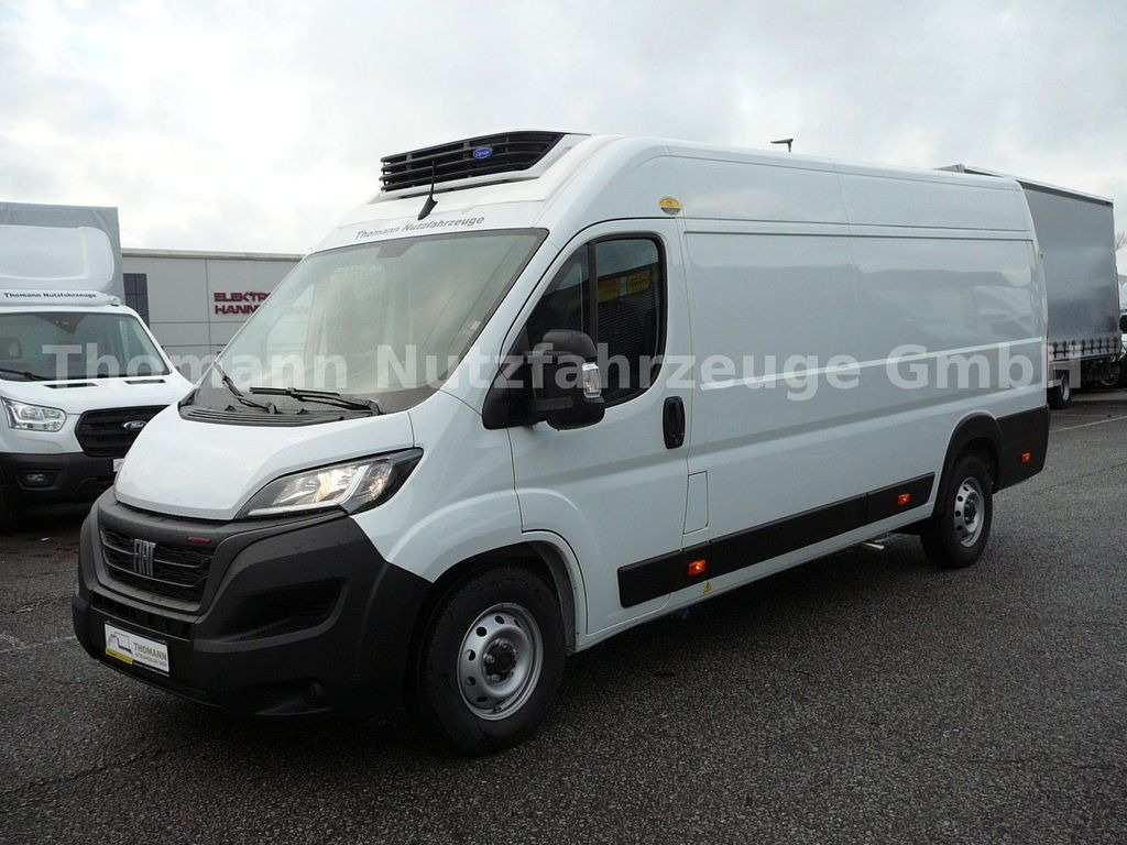 Fiat Ducato Kühlkasten L4/H2 Carrier Xarios 300GH - Véhicule utilitaire frigorifique: photos 1 Fiat Ducato Kühlkasten L4/H2 Carrier Xarios 300GH - Véhicule utilitaire frigorifique: photos 1