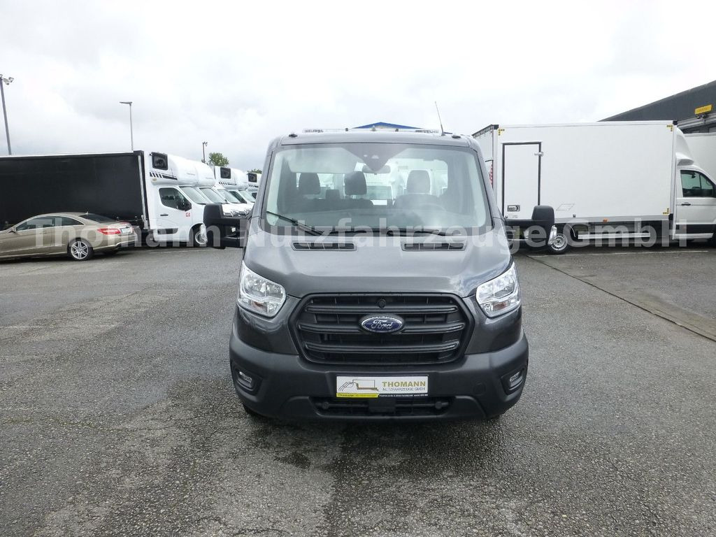 Ford Transit Autotransporter Premium 5T RWD Trend - Véhicule utilitaire benne, Véhicule utilitaire: photos 3 Ford Transit Autotransporter Premium 5T RWD Trend - Véhicule utilitaire benne, Véhicule utilitaire: photos 3