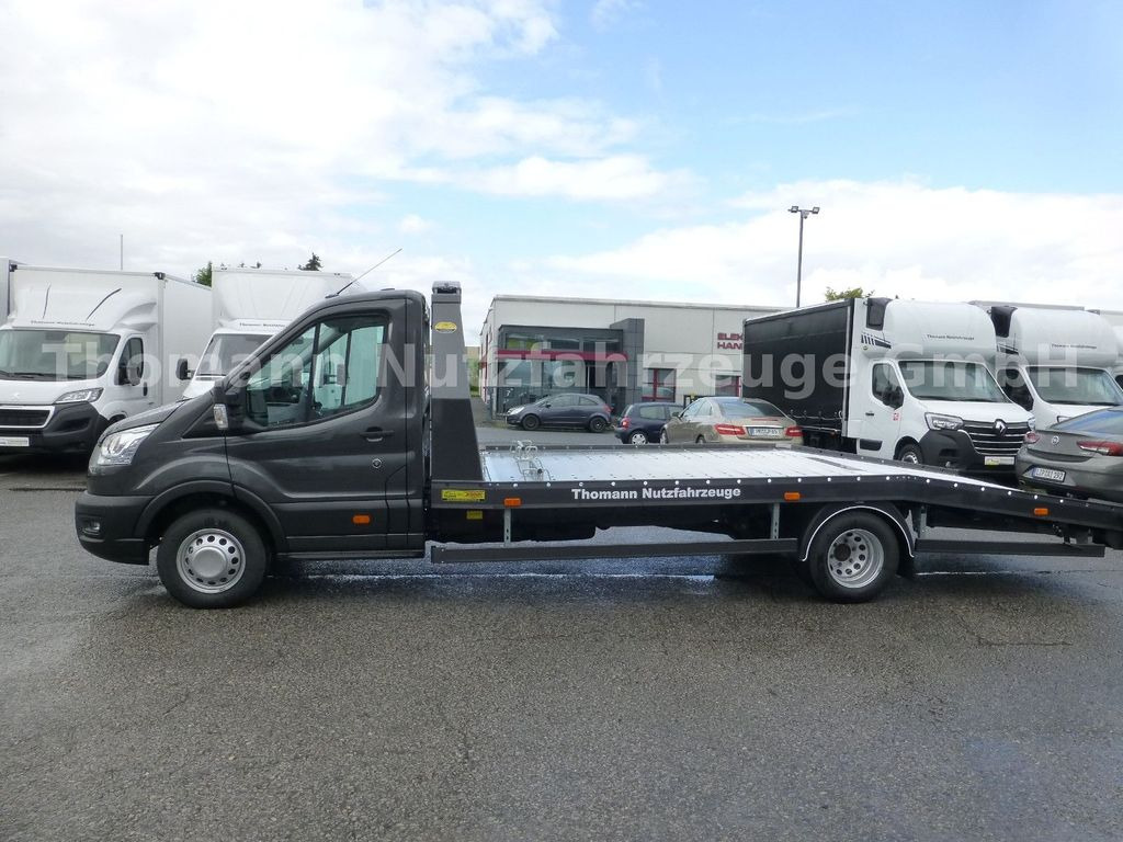 Ford Transit Autotransporter Premium 5T RWD Trend - Véhicule utilitaire benne, Véhicule utilitaire: photos 5 Ford Transit Autotransporter Premium 5T RWD Trend - Véhicule utilitaire benne, Véhicule utilitaire: photos 5