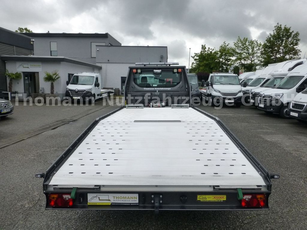 Ford Transit Autotransporter Premium 5T RWD Trend - Véhicule utilitaire benne, Véhicule utilitaire: photos 4 Ford Transit Autotransporter Premium 5T RWD Trend - Véhicule utilitaire benne, Véhicule utilitaire: photos 4