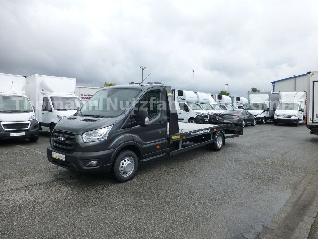 Ford Transit Autotransporter Premium 5T RWD Trend - Véhicule utilitaire benne, Véhicule utilitaire: photos 2 Ford Transit Autotransporter Premium 5T RWD Trend - Véhicule utilitaire benne, Véhicule utilitaire: photos 2