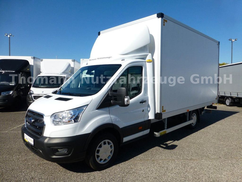 Ford Transit Koffer mit LBW Premiumaufbau - Fourgon: photos 3 Ford Transit Koffer mit LBW Premiumaufbau - Fourgon: photos 3