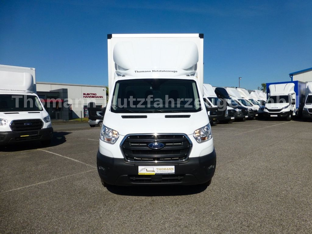 Ford Transit Koffer mit LBW Premiumaufbau - Fourgon: photos 2 Ford Transit Koffer mit LBW Premiumaufbau - Fourgon: photos 2
