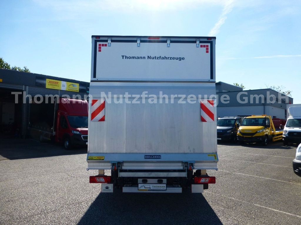 Ford Transit Koffer mit LBW Premiumaufbau - Fourgon: photos 5 Ford Transit Koffer mit LBW Premiumaufbau - Fourgon: photos 5