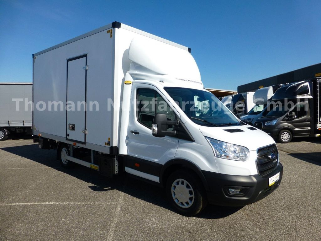 Ford Transit Koffer mit LBW Premiumaufbau - Fourgon: photos 1 Ford Transit Koffer mit LBW Premiumaufbau - Fourgon: photos 1
