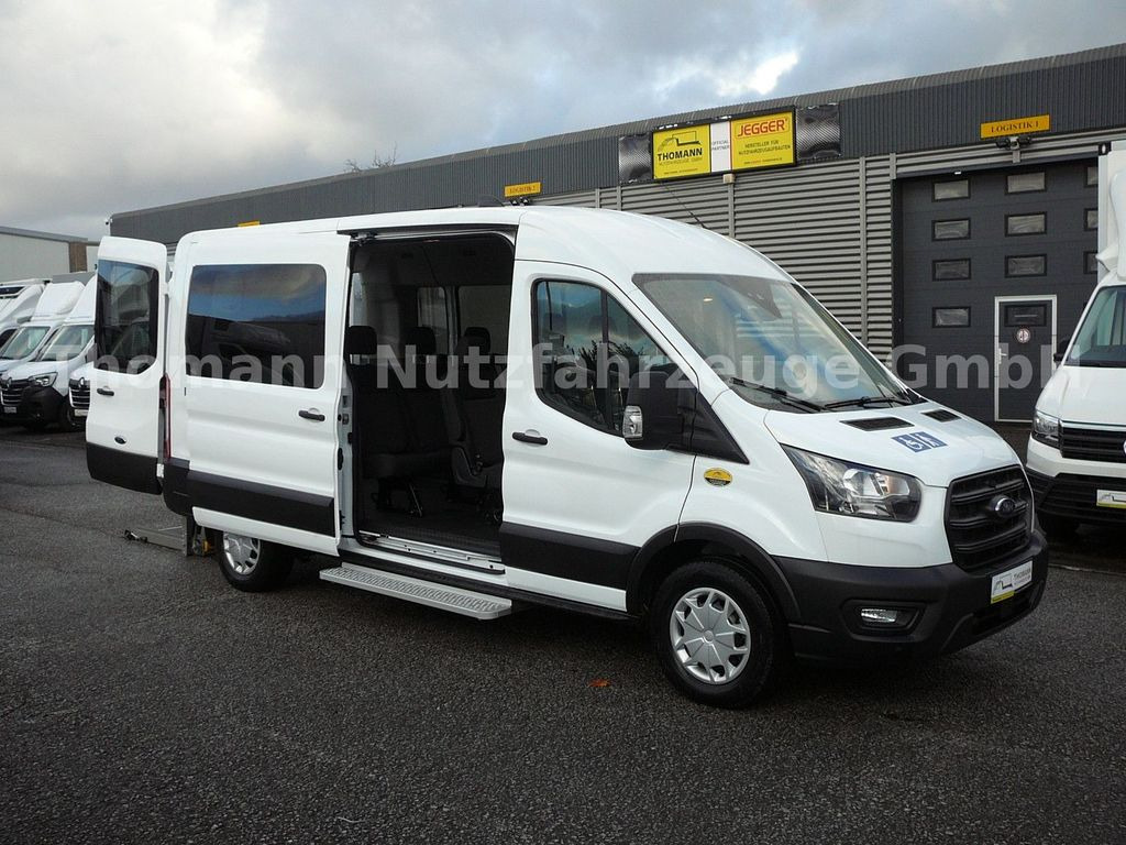Ford Transit Kombi 350 L2 Trend Behindertengerecht - Minibus, Transport de personnes: photos 4 Ford Transit Kombi 350 L2 Trend Behindertengerecht - Minibus, Transport de personnes: photos 4