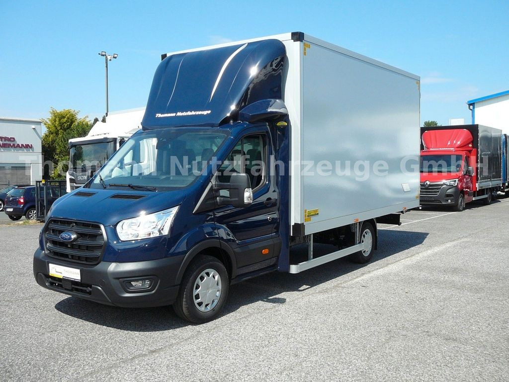 Ford Transit Möbel Koffer Premium - Fourgon: photos 2 Ford Transit Möbel Koffer Premium - Fourgon: photos 2