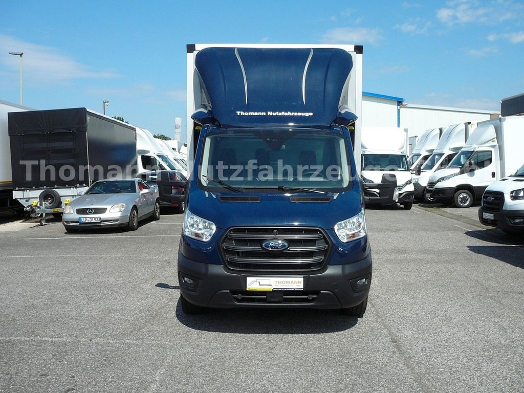 Ford Transit Möbel Koffer Premium - Fourgon: photos 3 Ford Transit Möbel Koffer Premium - Fourgon: photos 3