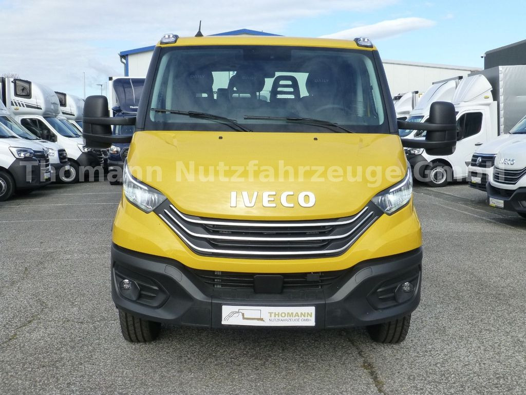Iveco DAILY 70C18 DoKa Schiebeplateau Luftfed Navi - Remorqueuse, Véhicule utilitaire: photos 4 Iveco DAILY 70C18 DoKa Schiebeplateau Luftfed Navi - Remorqueuse, Véhicule utilitaire: photos 4