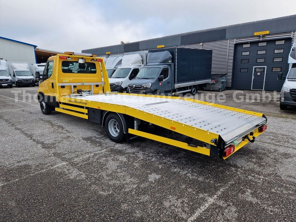 Iveco DAILY 70C18 Festplateau Alu Premium Navi ACC - Remorqueuse: photos 3 Iveco DAILY 70C18 Festplateau Alu Premium Navi ACC - Remorqueuse: photos 3