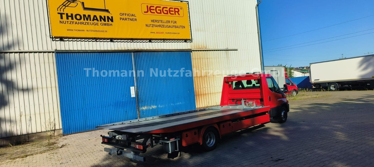 Iveco DAILY 70C18 Schiebeplateau Luftfederung - Remorqueuse: photos 3 Iveco DAILY 70C18 Schiebeplateau Luftfederung - Remorqueuse: photos 3