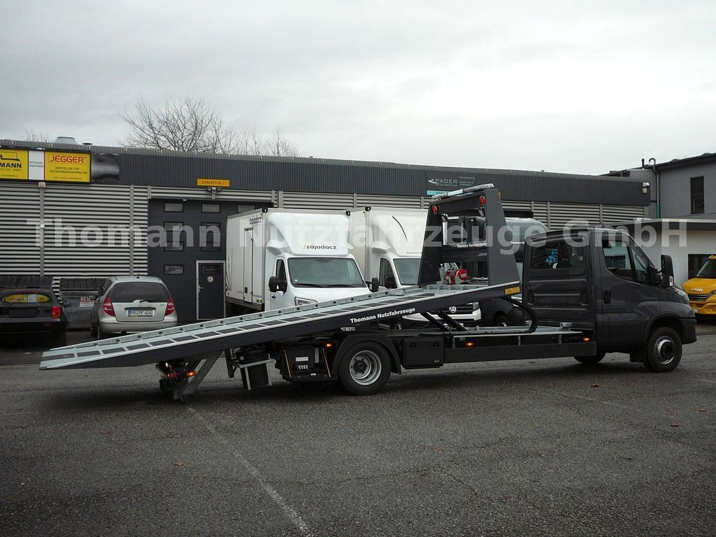 Iveco DAILY 70C18 Schiebeplateau Luftfederung - Remorqueuse, Véhicule utilitaire: photos 5 Iveco DAILY 70C18 Schiebeplateau Luftfederung - Remorqueuse, Véhicule utilitaire: photos 5