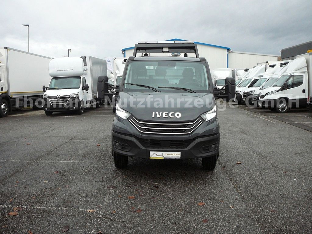 Iveco DAILY 70C18 Schiebeplateau Luftfederung - Remorqueuse, Véhicule utilitaire: photos 3 Iveco DAILY 70C18 Schiebeplateau Luftfederung - Remorqueuse, Véhicule utilitaire: photos 3