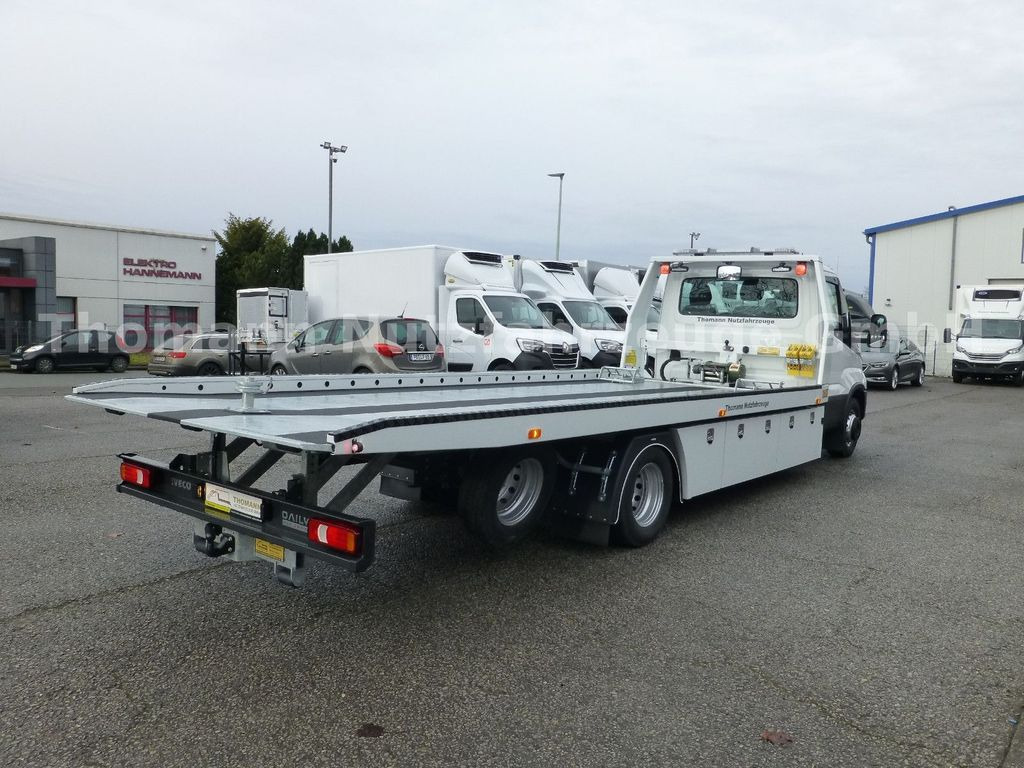 Remorqueuse, Véhicule utilitaire neuf Iveco DAILY 72C18 Schiebeplateu Luftfed Navi: photos 10