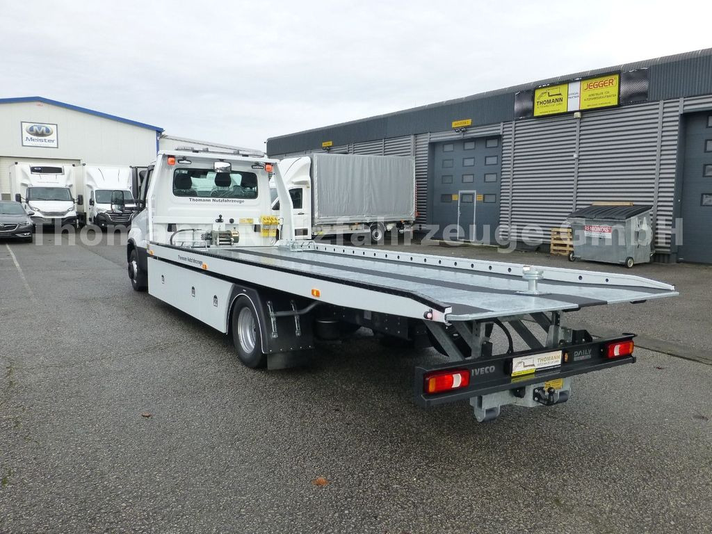 Remorqueuse, Véhicule utilitaire neuf Iveco DAILY 72C18 Schiebeplateu Luftfed Navi: photos 9