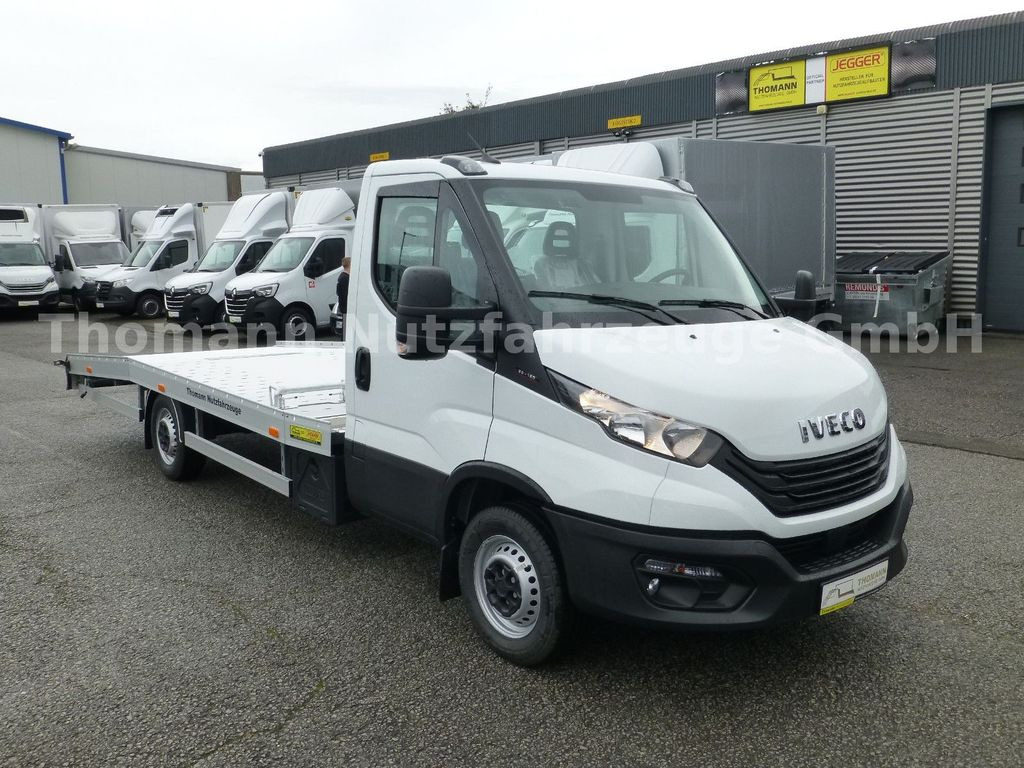 Iveco Daily 35S16 Autotransporter Premium - Remorqueuse, Véhicule utilitaire: photos 2 Iveco Daily 35S16 Autotransporter Premium - Remorqueuse, Véhicule utilitaire: photos 2