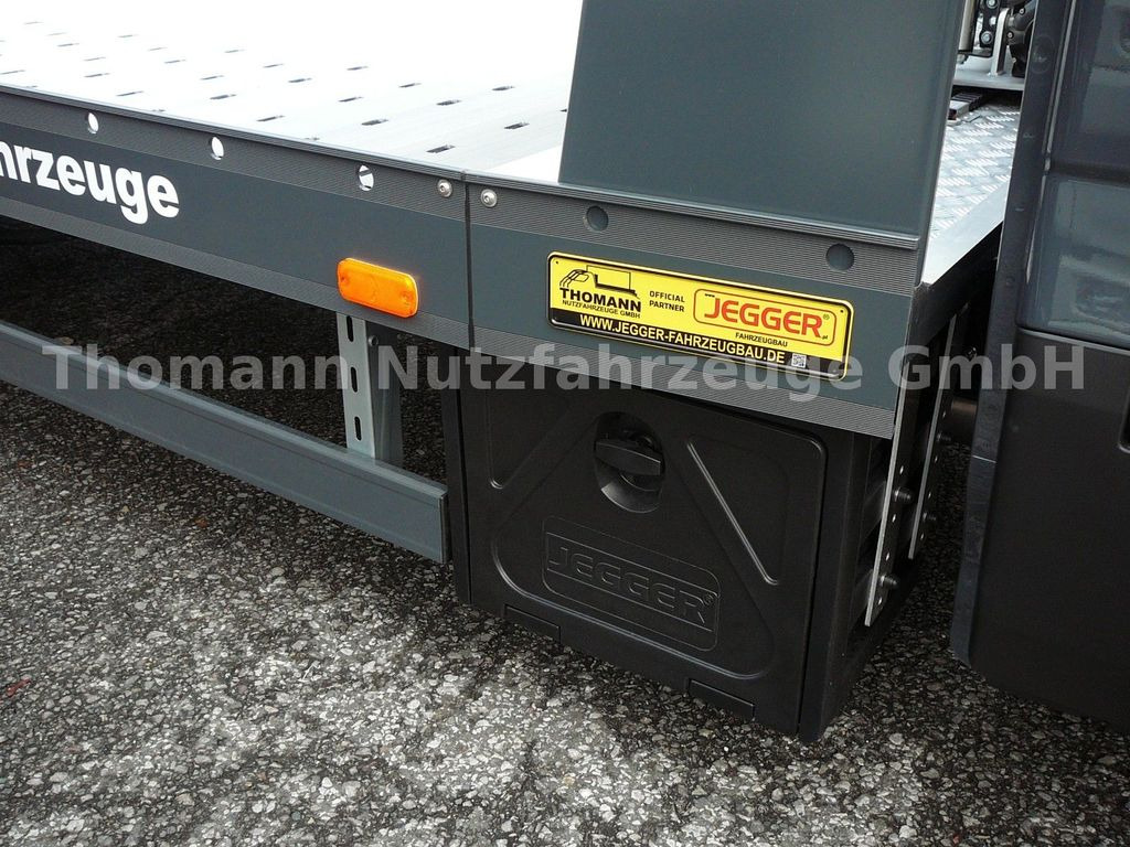 Iveco Daily 35S18 Autotransporter Aut. Luftfed. NAVI - Camion porte-voitures, Véhicule utilitaire: photos 4 Iveco Daily 35S18 Autotransporter Aut. Luftfed. NAVI - Camion porte-voitures, Véhicule utilitaire: photos 4
