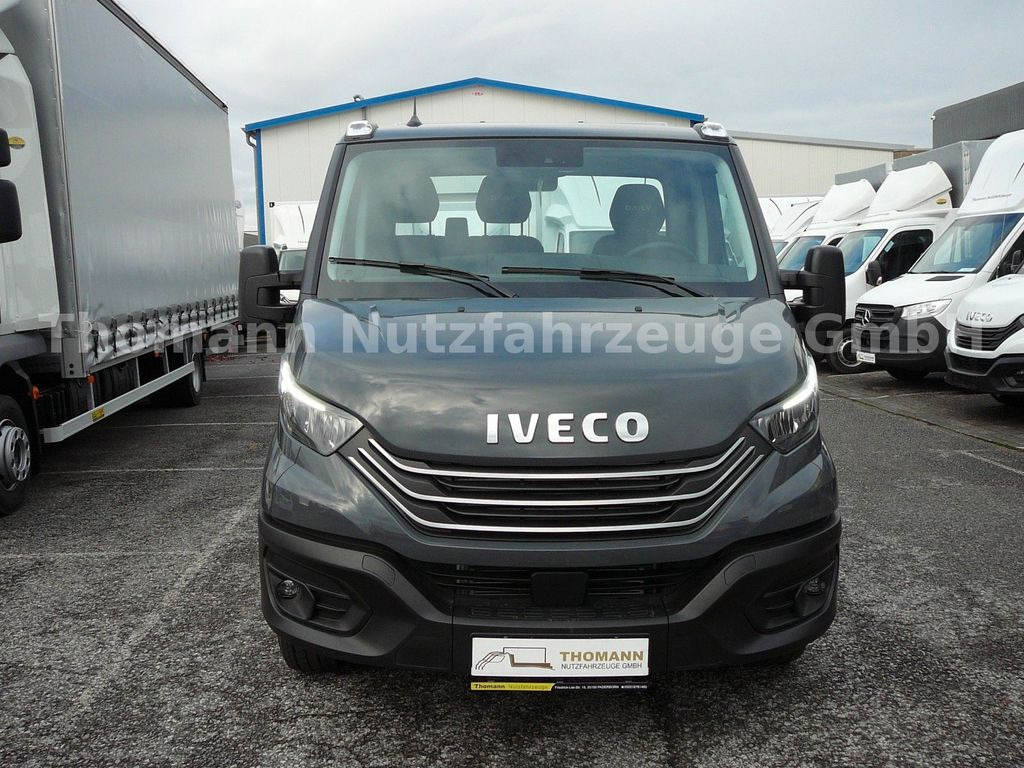 Iveco Daily 35S18 Autotransporter Aut. Luftfed. NAVI - Camion porte-voitures, Véhicule utilitaire: photos 2 Iveco Daily 35S18 Autotransporter Aut. Luftfed. NAVI - Camion porte-voitures, Véhicule utilitaire: photos 2