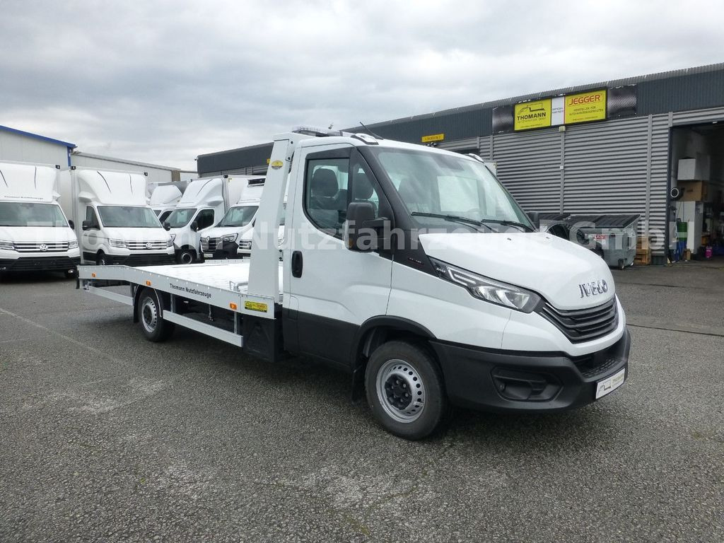 Iveco Daily 35S18 Autotransporter Klimaaut. Premium - Remorqueuse, Véhicule utilitaire: photos 2 Iveco Daily 35S18 Autotransporter Klimaaut. Premium - Remorqueuse, Véhicule utilitaire: photos 2