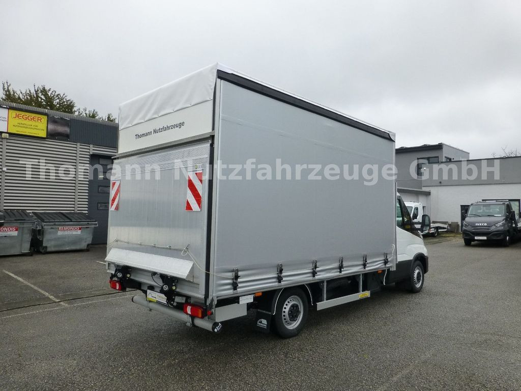 Iveco Daily 35S18 Pritsche Plane Ladebordwand! Iveco Daily 35S18 Pritsche Plane Ladebordwand! - Véhicule utilitaire plateau baché: photos 5 Iveco Daily 35S18 Pritsche Plane Ladebordwand! Iveco Daily 35S18 Pritsche Plane Ladebordwand! - Véhicule utilitaire plateau baché: photos 5
