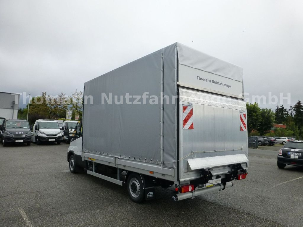 Iveco Daily 35S18 Pritsche Plane Ladebordwand! Iveco Daily 35S18 Pritsche Plane Ladebordwand! - Véhicule utilitaire plateau baché: photos 4 Iveco Daily 35S18 Pritsche Plane Ladebordwand! Iveco Daily 35S18 Pritsche Plane Ladebordwand! - Véhicule utilitaire plateau baché: photos 4