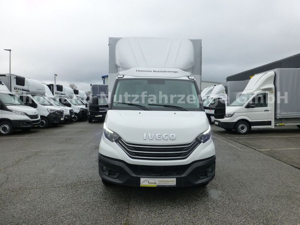 Iveco Daily 35S18 Pritsche Plane Ladebordwand! Iveco Daily 35S18 Pritsche Plane Ladebordwand! - Véhicule utilitaire plateau baché: photos 3 Iveco Daily 35S18 Pritsche Plane Ladebordwand! Iveco Daily 35S18 Pritsche Plane Ladebordwand! - Véhicule utilitaire plateau baché: photos 3