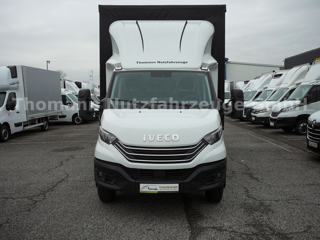 Iveco Daily 70C18 Pritsche Plane LBW Iveco Daily 70C18 Pritsche Plane LBW - Véhicule utilitaire plateau baché: photos 3 Iveco Daily 70C18 Pritsche Plane LBW Iveco Daily 70C18 Pritsche Plane LBW - Véhicule utilitaire plateau baché: photos 3