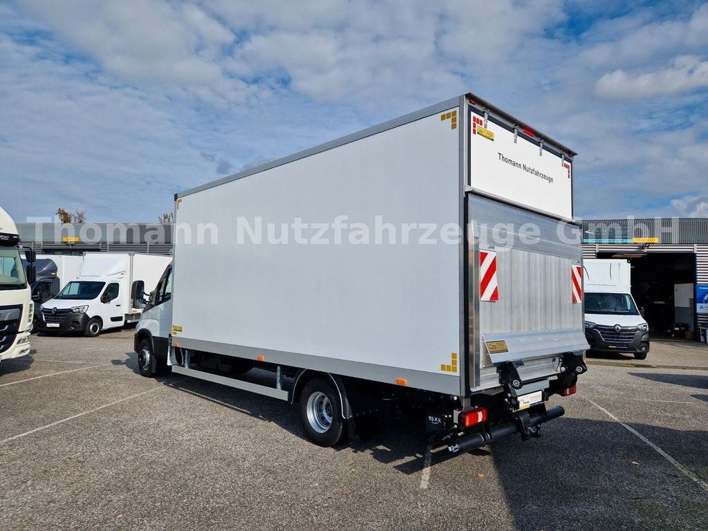 Iveco Daily 70C18H Koffer LBW Navi AHK - Fourgon: photos 4 Iveco Daily 70C18H Koffer LBW Navi AHK - Fourgon: photos 4
