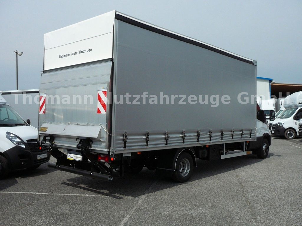 Iveco Daily 70C18H Pritsche Plane 1000KG LBW Sofort Iveco Daily 70C18H Pritsche Plane 1000KG LBW Sofort - Véhicule utilitaire plateau baché: photos 5 Iveco Daily 70C18H Pritsche Plane 1000KG LBW Sofort Iveco Daily 70C18H Pritsche Plane 1000KG LBW Sofort - Véhicule utilitaire plateau baché: photos 5