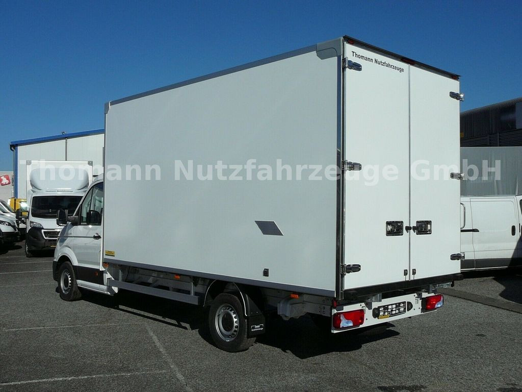 MAN TGE 3.180 Koffer Türen / Möbelkoffer - Fourgon: photos 4 MAN TGE 3.180 Koffer Türen / Möbelkoffer - Fourgon: photos 4