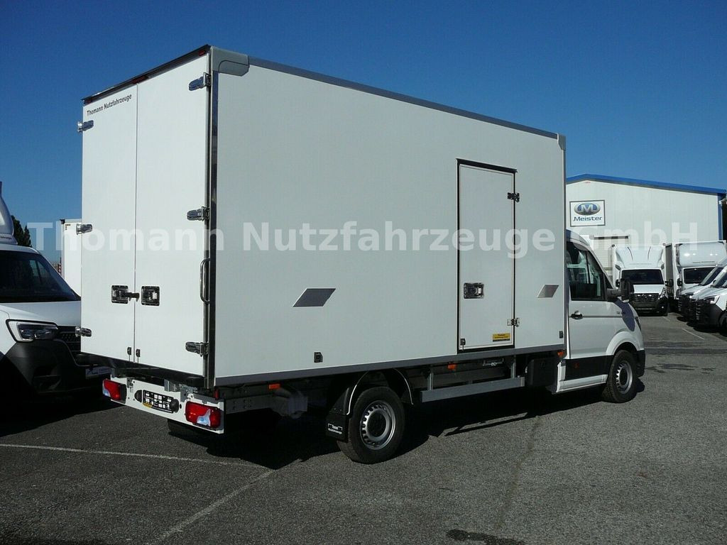 MAN TGE 3.180 Koffer Türen / Möbelkoffer - Fourgon: photos 5 MAN TGE 3.180 Koffer Türen / Möbelkoffer - Fourgon: photos 5
