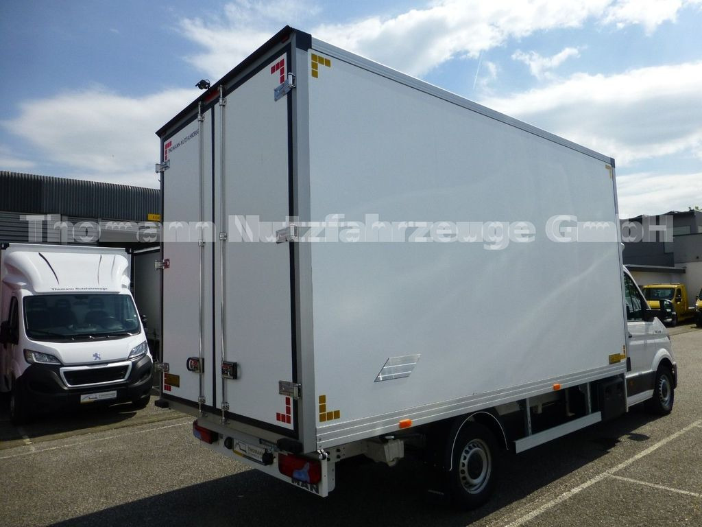 MAN TGE 3.180 Koffer Türen / Möbelkoffer Premium - Fourgon: photos 4 MAN TGE 3.180 Koffer Türen / Möbelkoffer Premium - Fourgon: photos 4