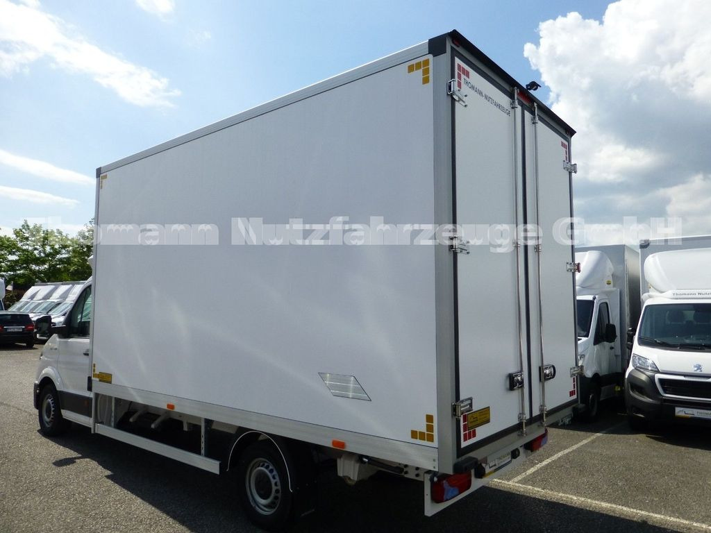 MAN TGE 3.180 Koffer Türen / Möbelkoffer Premium MAN TGE 3.180 Koffer Türen / Möbelkoffer Premium - Fourgon: photos 5 MAN TGE 3.180 Koffer Türen / Möbelkoffer Premium MAN TGE 3.180 Koffer Türen / Möbelkoffer Premium - Fourgon: photos 5