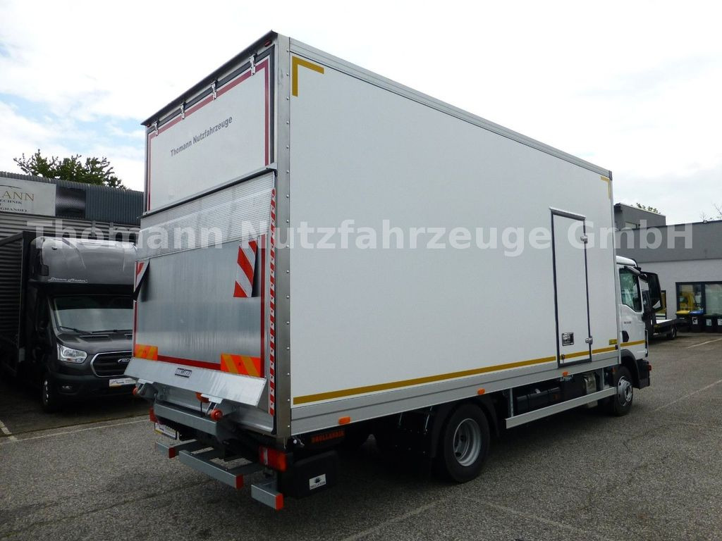 MAN TGL 12.220 4x2 BL CH Premium Koffer LBW - Camion fourgon: photos 5 MAN TGL 12.220 4x2 BL CH Premium Koffer LBW - Camion fourgon: photos 5
