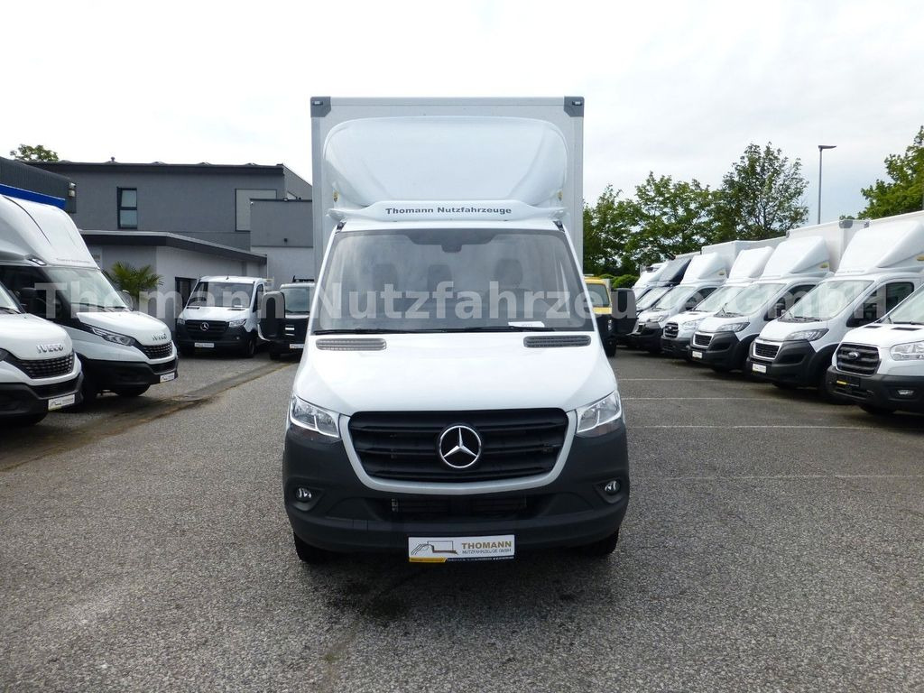 Mercedes-Benz Sprinter 317 CDI Koffer Türen - Fourgon: photos 2 Mercedes-Benz Sprinter 317 CDI Koffer Türen - Fourgon: photos 2