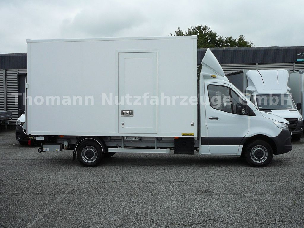 Mercedes-Benz Sprinter 317 CDI Koffer Ultralight LBW Neuheit - Fourgon: photos 4 Mercedes-Benz Sprinter 317 CDI Koffer Ultralight LBW Neuheit - Fourgon: photos 4