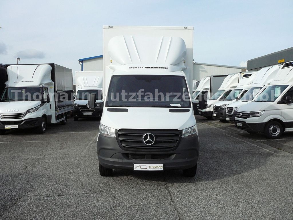 Mercedes-Benz Sprinter 317 CDI Koffer Ultralight Neuheit - Fourgon: photos 3 Mercedes-Benz Sprinter 317 CDI Koffer Ultralight Neuheit - Fourgon: photos 3