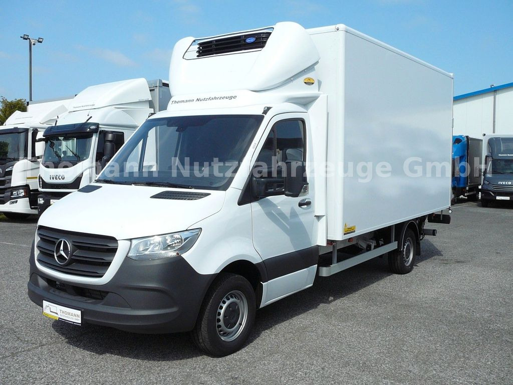 Mercedes-Benz Sprinter 317 CDI Kühlkoffer LBW Xarios 300 GH - Véhicule utilitaire frigorifique: photos 2 Mercedes-Benz Sprinter 317 CDI Kühlkoffer LBW Xarios 300 GH - Véhicule utilitaire frigorifique: photos 2