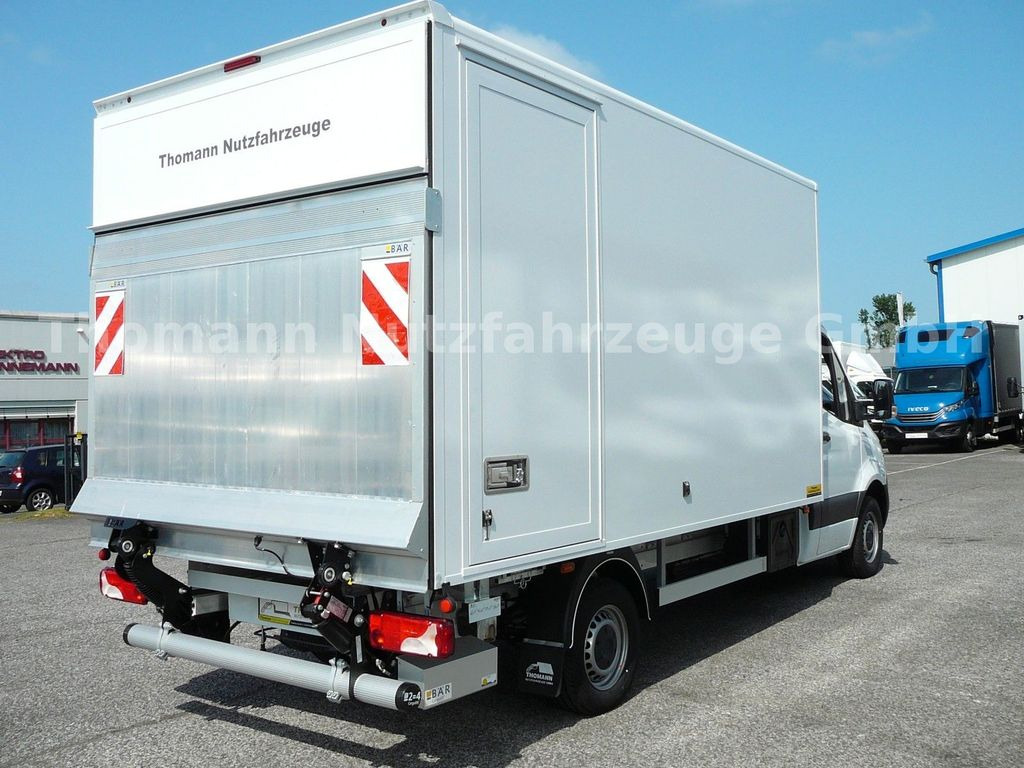 Mercedes-Benz Sprinter 317 CDI Kühlkoffer LBW Xarios 300 GH - Véhicule utilitaire frigorifique: photos 4 Mercedes-Benz Sprinter 317 CDI Kühlkoffer LBW Xarios 300 GH - Véhicule utilitaire frigorifique: photos 4