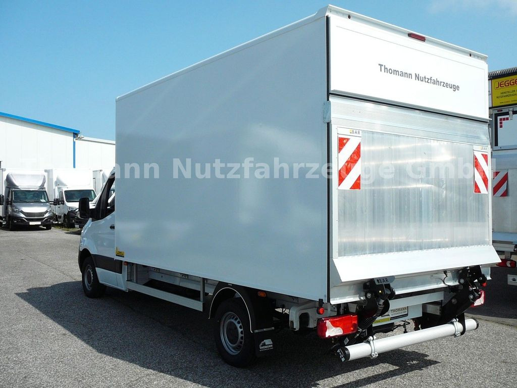 Mercedes-Benz Sprinter 317 CDI Kühlkoffer LBW Xarios 300 GH - Véhicule utilitaire frigorifique: photos 5 Mercedes-Benz Sprinter 317 CDI Kühlkoffer LBW Xarios 300 GH - Véhicule utilitaire frigorifique: photos 5