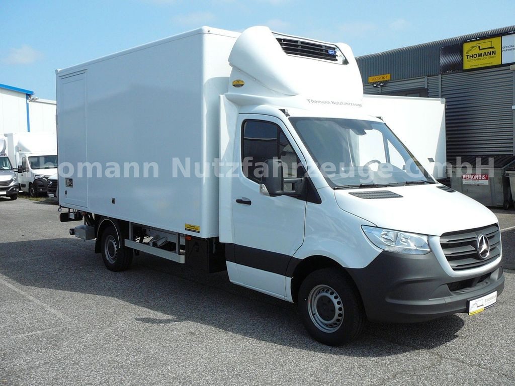 Mercedes-Benz Sprinter 317 CDI Kühlkoffer LBW Xarios 300 GH - Véhicule utilitaire frigorifique: photos 1 Mercedes-Benz Sprinter 317 CDI Kühlkoffer LBW Xarios 300 GH - Véhicule utilitaire frigorifique: photos 1