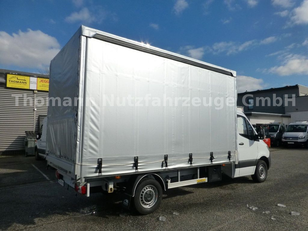 Mercedes-Benz Sprinter 317 CDI Pritsche Plane - Véhicule utilitaire plateau baché: photos 4 Mercedes-Benz Sprinter 317 CDI Pritsche Plane - Véhicule utilitaire plateau baché: photos 4