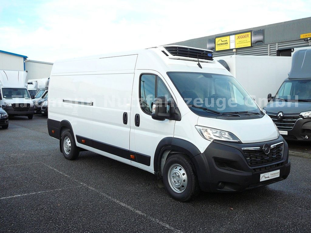 Opel Movano Kühlkastenwagen Xarios 300 GH - Véhicule utilitaire frigorifique: photos 2 Opel Movano Kühlkastenwagen Xarios 300 GH - Véhicule utilitaire frigorifique: photos 2