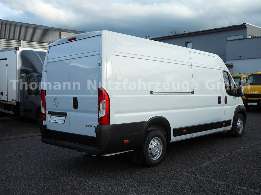 Opel Movano Kühlkastenwagen Xarios 300 GH - Véhicule utilitaire frigorifique: photos 4 Opel Movano Kühlkastenwagen Xarios 300 GH - Véhicule utilitaire frigorifique: photos 4