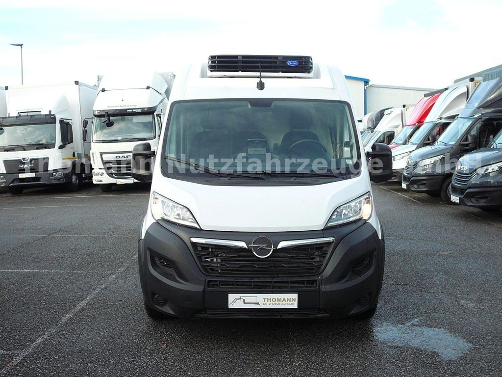 Opel Movano Kühlkastenwagen Xarios 300 GH - Véhicule utilitaire frigorifique: photos 3 Opel Movano Kühlkastenwagen Xarios 300 GH - Véhicule utilitaire frigorifique: photos 3