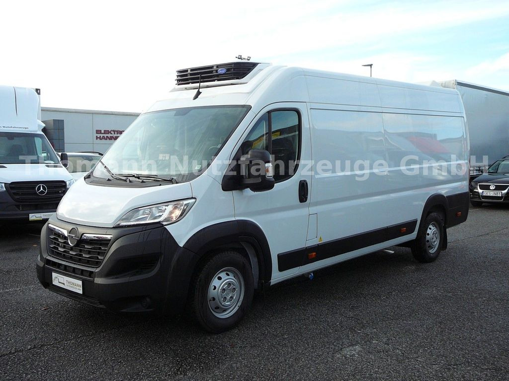 Opel Movano Kühlkastenwagen Xarios 300 GH - Véhicule utilitaire frigorifique: photos 1 Opel Movano Kühlkastenwagen Xarios 300 GH - Véhicule utilitaire frigorifique: photos 1